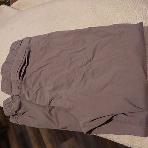 Mens size small pants